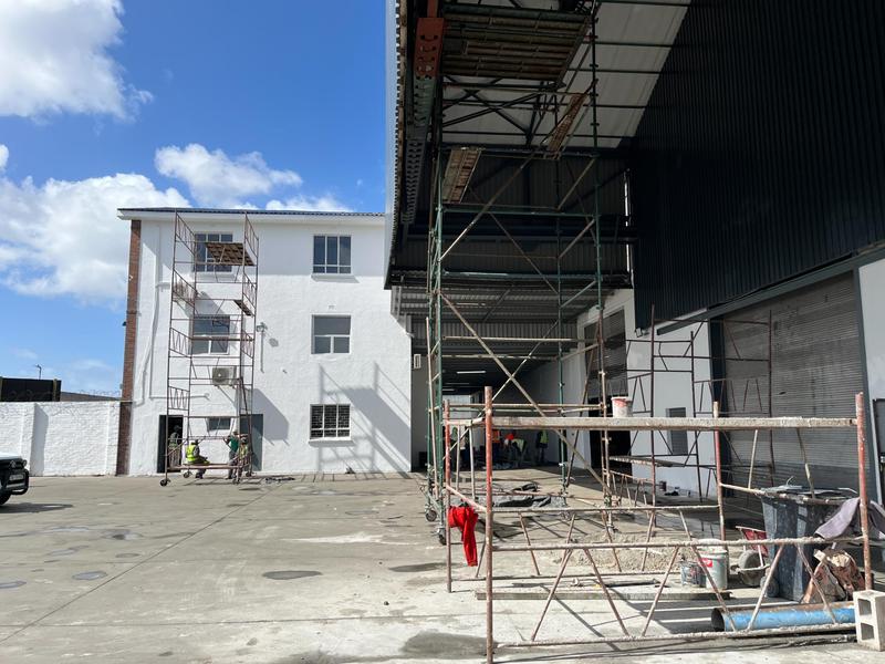 To Let Commercial Property for Rent in Epping Western Cape